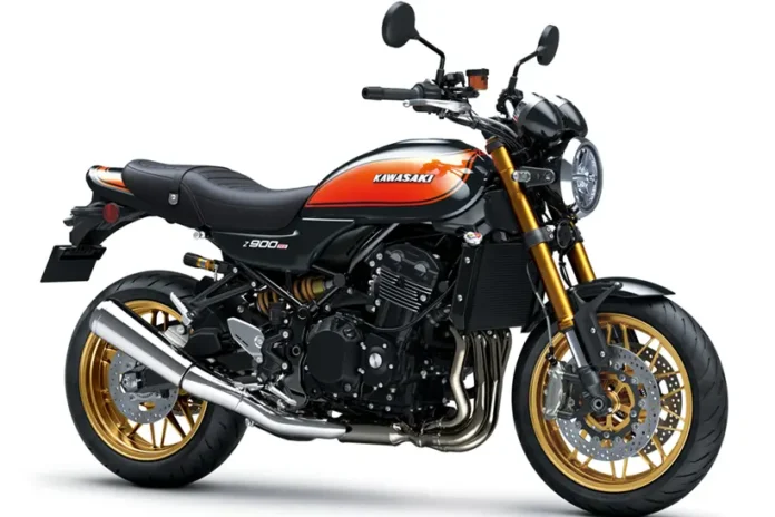 Revving Up the Z900RS: A New Chapter Unleashed