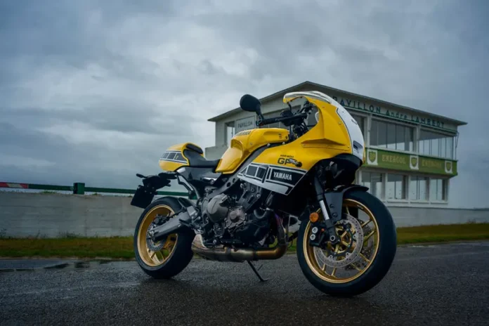 Revving Up Nostalgia: Yamaha’s XSR900 GP Gets a Legendary Makeover