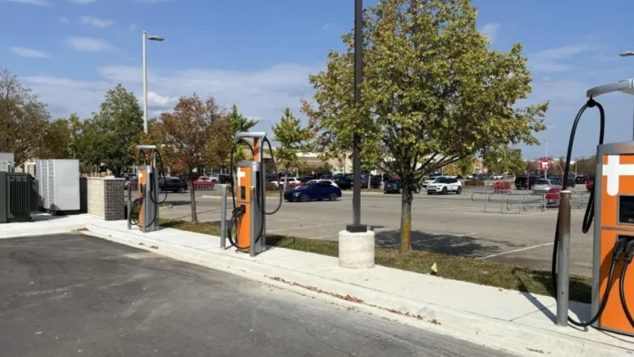 Charging Ahead: Metro Detroit’s EV Revolution Begins