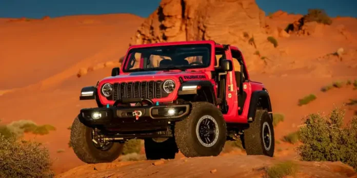 Stellantis Sparks Concern with Latest Jeep Recall