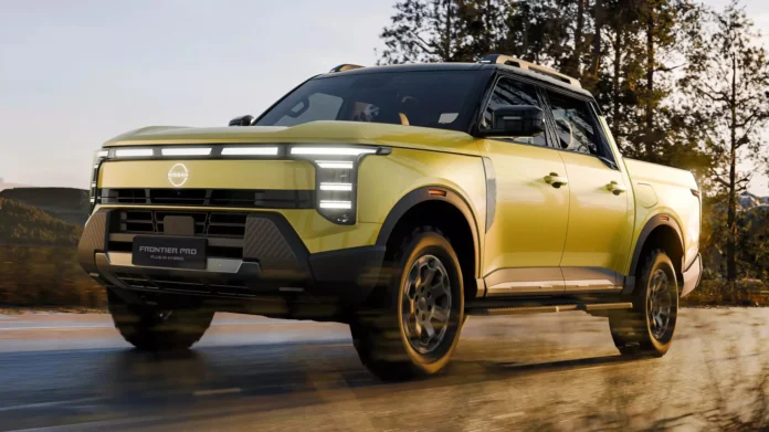 Meet the Z9: Zhengzhou Nissan’s New Plug-In Pickup Powerhouse