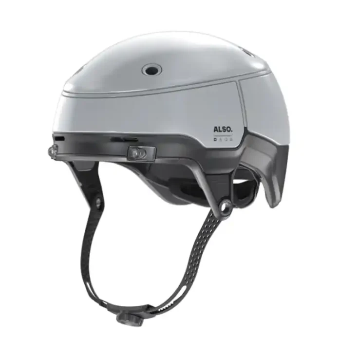 Riding High: The Alpha Wave Helmet Sets New Safety Standards