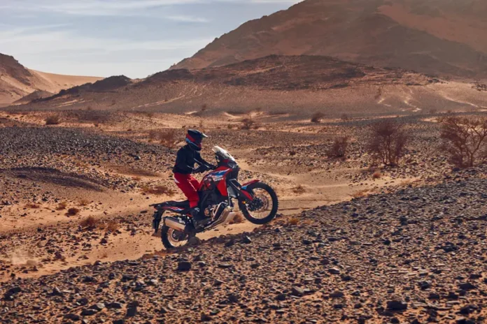Get Ready to Ride: Honda Adventure Tours with Dave Thorpe in 2026!