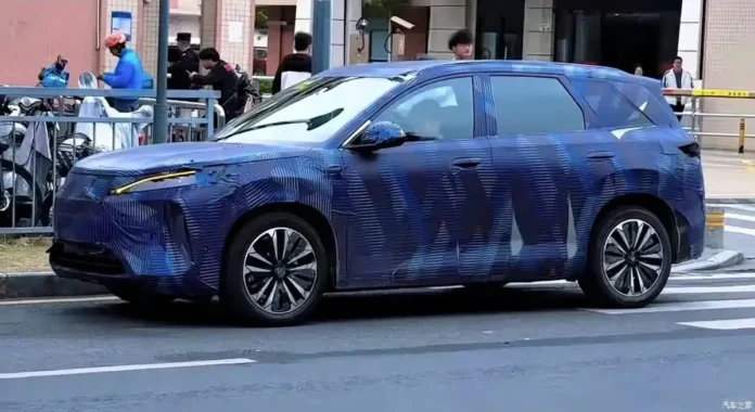 BYD’s Exciting New Entry: The Yuan Max SUV