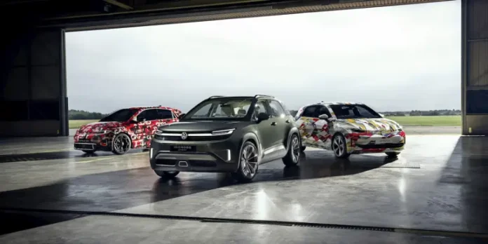 Volkswagen’s Electric Future: The End of Gas-Powered Small Cars?