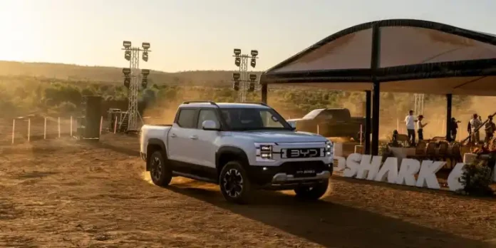 Pickups: The New Electric Frontier for Chinese and Korean Automakers