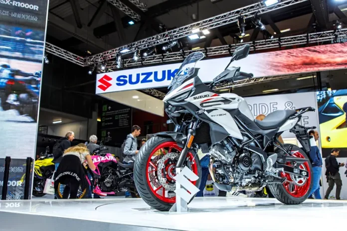 Suzuki’s Potential Entry into the Thriving 350-500cc Motorcycle Market