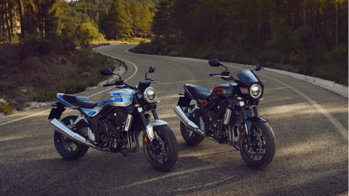Reviving the Classics: Honda’s New CB1000F Takes You Back
