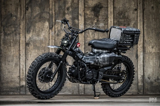 Meet the AJS Imber: Your Rugged Companion for 2026 Adventures!