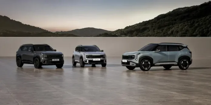 The New Kia Seltos: Not an EV, but Almost an EV – More Like an EV-ish