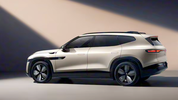 Volkswagen’s New ID.Unix 08: The Electric Crossover No One Saw Coming