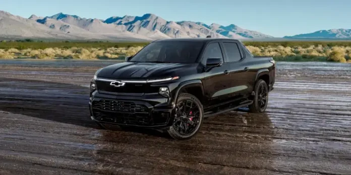 Chevy’s Patriotic Lineup: Stars and Stripes for America’s 250th Birthday