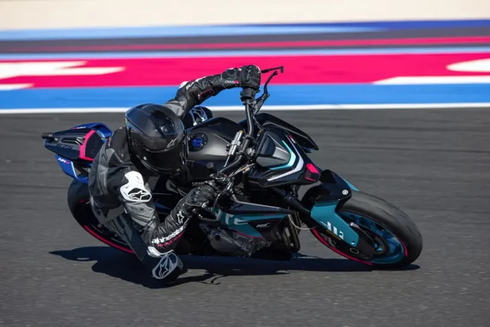 Unleashing the Track with CFMoto’s New 675NK GP Naked Concept
