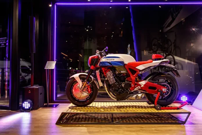 MV Agusta: Affordable Retro Dreams and a New Era
