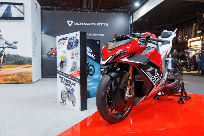 Ultraviolette: The Indian Motorcycle Brand Ready to Rev Up the UK Market