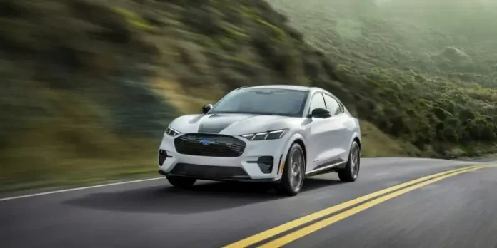 2026 Mustang Mach-E: Frunk Optional and New Exciting Features