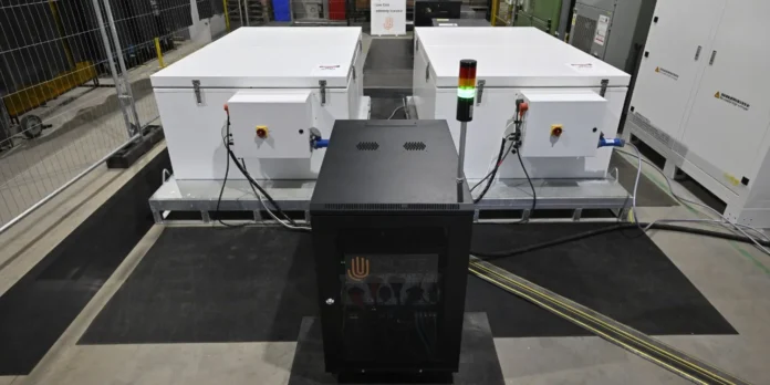 Inlyte Energy: Shocking the Grid with Iron-Sodium Batteries