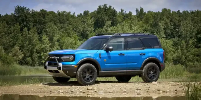 When Will We See an Electrified Bronco in the US?