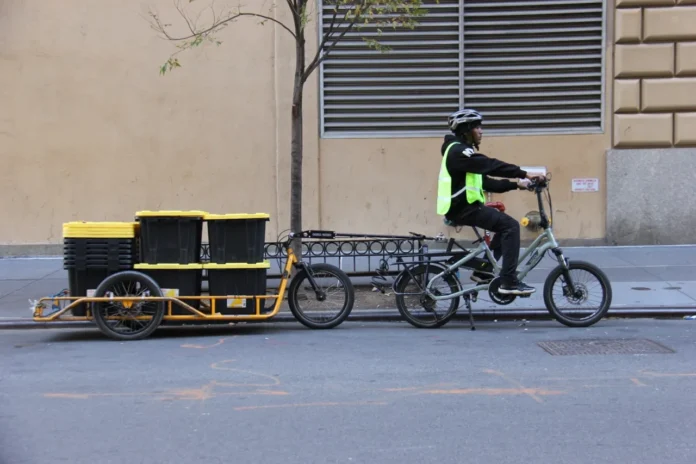 Tern Electric Cargo Bikes: Hitting New Milestones in NYC