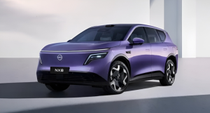 Nissan NX8: A Crossover That Might Just Save the Day