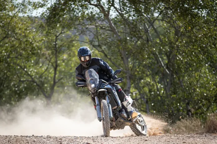 Rieju’s Aventura Rally 307: A Game Changer in the Adventure Bike World