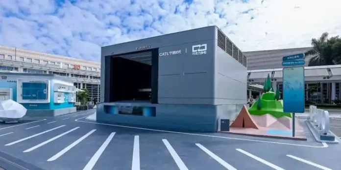 CATL’s Sodium-Ion Battery Breakthrough: Powering the Future of EVs