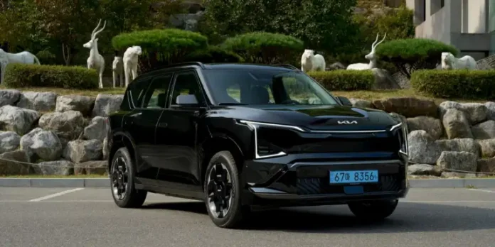 Kia’s Electrifying Debut: What to Expect from the EV5 GT