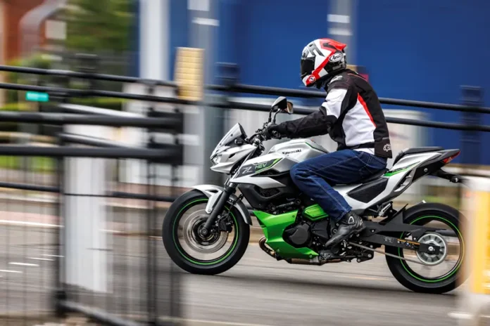 Hybrid Revolution: Kawasaki’s Bold Move into Two-Wheeled Innovation