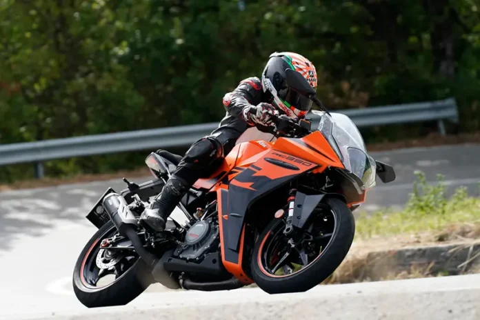 The End of an Era: KTM Calls It Quits on the RC 390