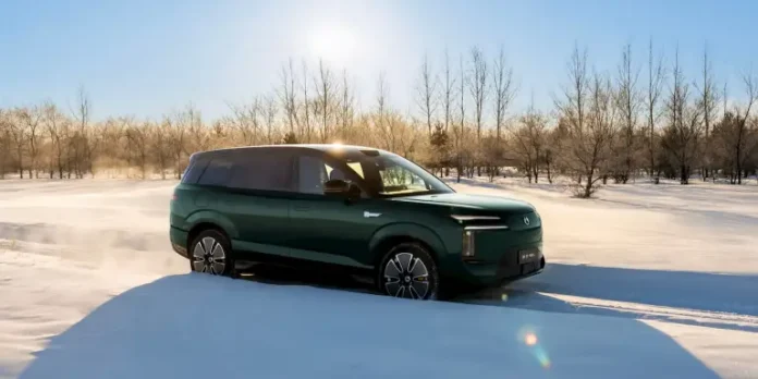 BYD Prepares Two New Flagship EVs for 2026, Signaling a Push Further Upmarket