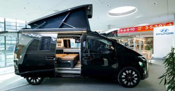 Hyundai Unveils an All-Electric Camper Van — But Is It Really Ready for Family Travel?