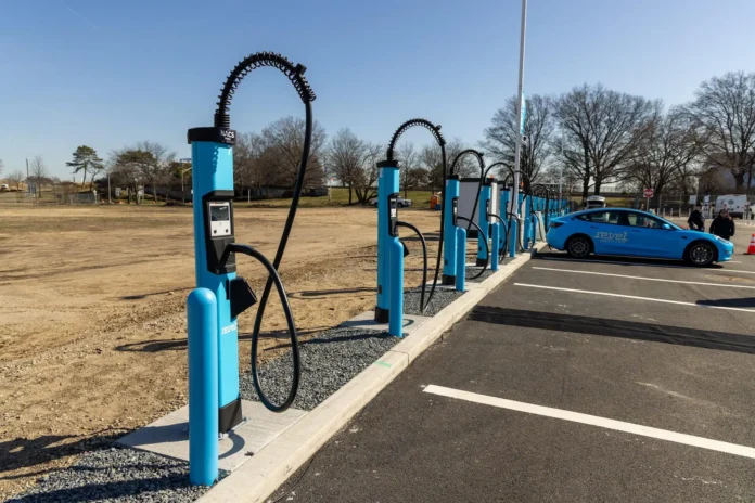 New York City Approves Largest Public EV Charging Hub Near JFK Airport