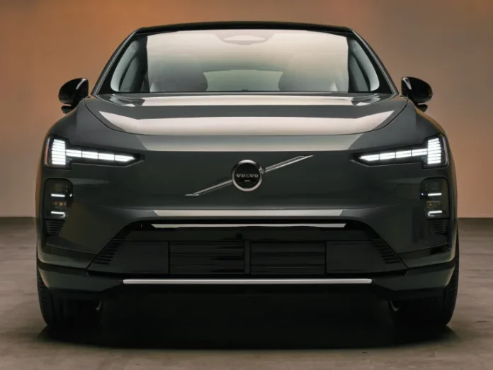 Volvo unveils EX60 electric SUV with long range, ultra-fast charging