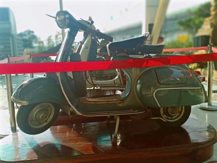 Celebrate 80 Years of Vespa at the 2026 Goodwood Revival