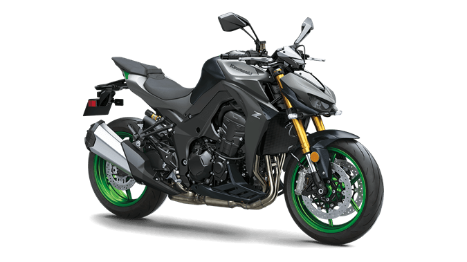 Kawasaki Z1100 Review: More Muscle Where It Matters