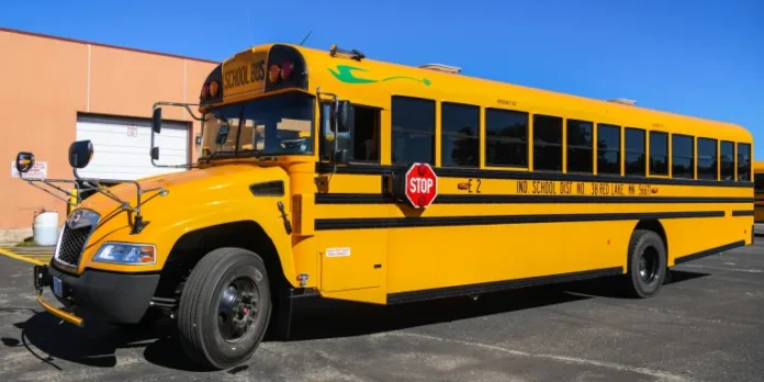 Copiague’s electric school buses show how quiet changes can make a real difference