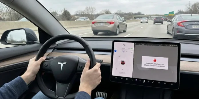 Tesla removes free Autopilot, pushing Model 3 and Model Y buyers toward subscriptions