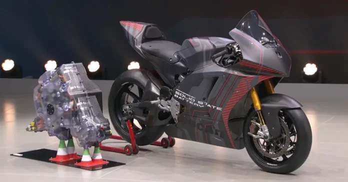 Solid-State Batteries Reach Motorcycles as Verge Unveils World-First Tech at CES