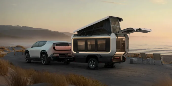Honda’s Base Station isn’t about hardcore travel, but about making camping accessible to everyday drivers.