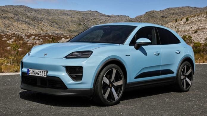 Porsche’s Electric Macan Overtakes Its Gas Twin — What That Means for Buyers and the Environment