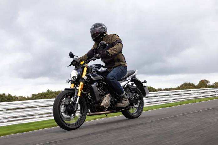 Hero Hunk 440 Review: A Straightforward, Value-Led Entry Into the UK Market