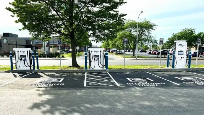 EVgo and Kroger: Turning Grocery Stores into a Key Pillar of U.S. EV Charging Infrastructure