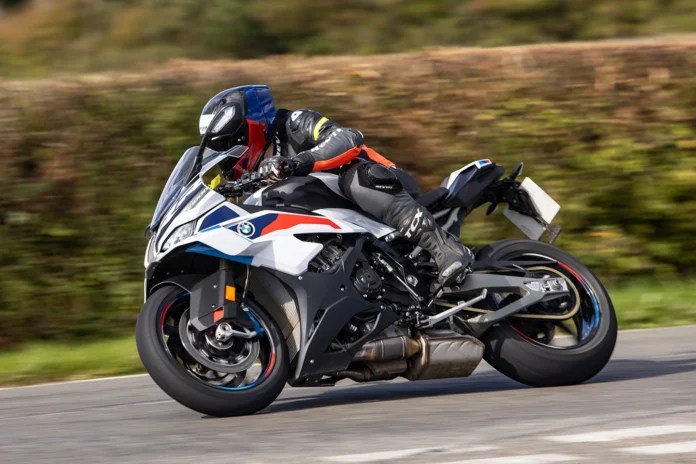 BMW Motorrad Tops 200,000 Global Sales Again as Riders Prioritize Versatility Over Volume