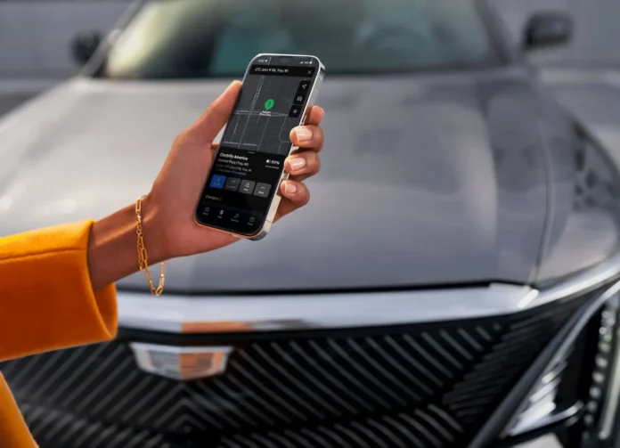 GM makes public charging feel simpler—and closer to normal—for its EV drivers