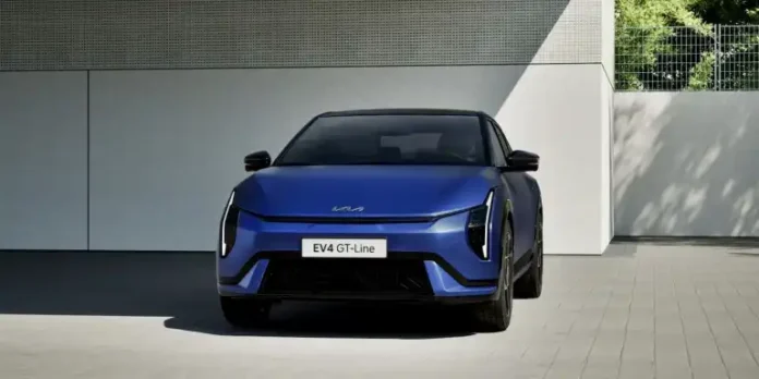 Kia EV4 Arrives in Australia: A New Electric Sedan Takes on Tesla and BYD