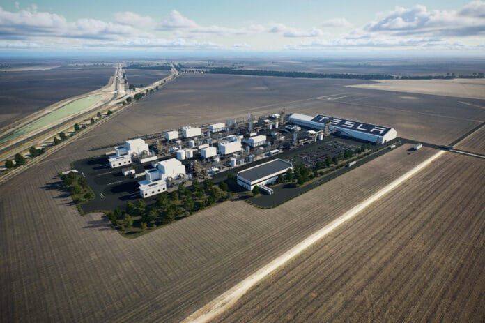 Tesla Brings Its Texas Lithium Refinery Online, Signaling a Shift in EV Supply Chain Strategy