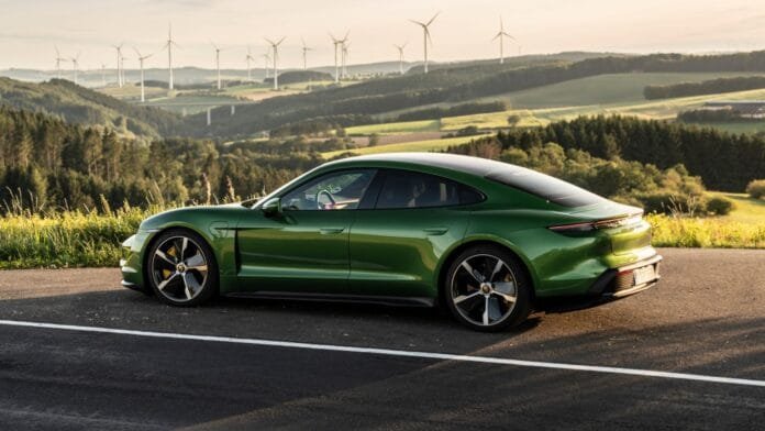 Porsche’s Plug-In Models Take the Lead in Europe — What It Says About Changing Buyer Psychology