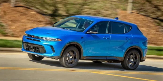 Dodge Hornet Exits the U.S. Market as Stellantis Reworks Its Electrification Strategy