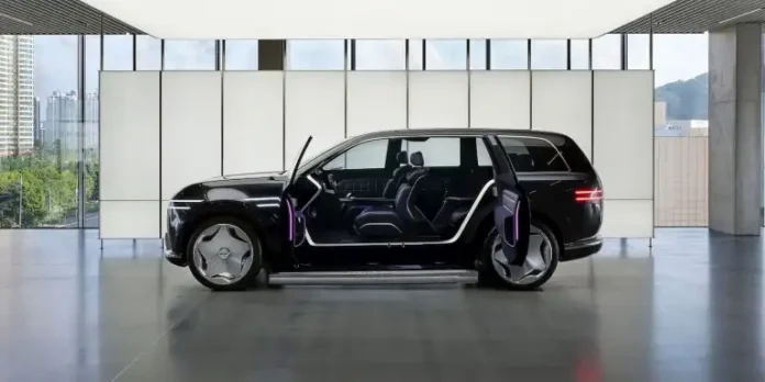 Genesis Tops 80,000 US Sales in 2025 as Luxury Brand Gains Ground