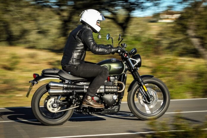 Triumph Bonneville Scrambler 900 (2026) Review: Familiar Character, Sharpened Where It Counts